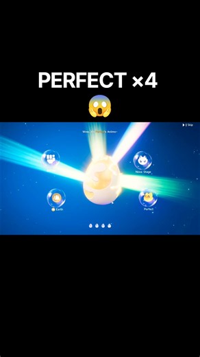 Aniimo: Perfect Egg Results
