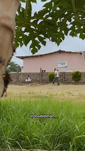 Some men sabi run eh 😂😂😂 https://www.youtube.com/@doubleman__ | Doubleman comedies