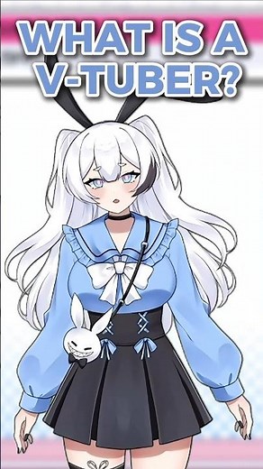 What Is A VTuber?