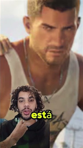 The secret behind Jason's design in GTA 6 #gta6 #shorts