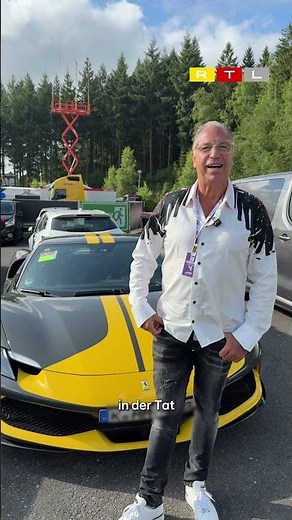 as perfekte KFZ für Spa?😍👀Sprint, Qualifying und Rennen siehst du LIVE bei RTL im Free-TV 📺#rtlf1