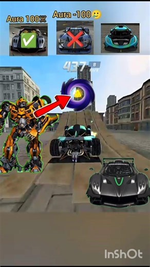 Super Cars Aura Farming 🤯🤯|| Extreme Car Driving Simulator