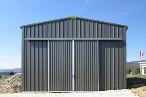 À la recherche d'un hangar en kit | Frisokit