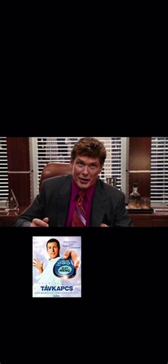 Távkapcs (2006) — Adam Sandler vígjáték magyarul