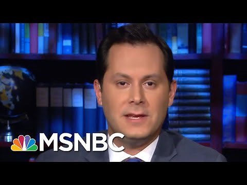 Sam Stein: President Trump Views National Tragedies Incredibly Politically | The 11th Hour | MSNBC