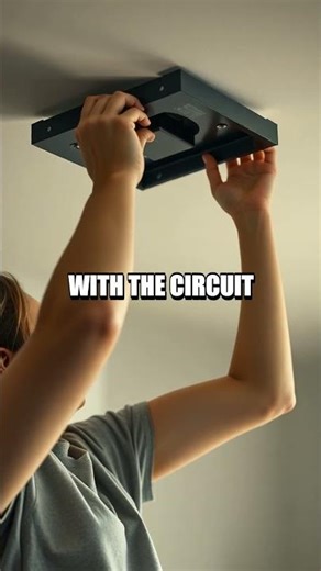 Solo Fix Spotlight A Calm Guide to Replacing a Ceiling Light