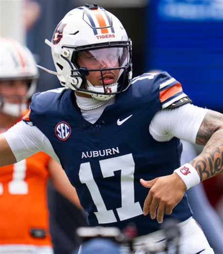 Byrum Brown's Auburn Debut: Highlights and Interceptions