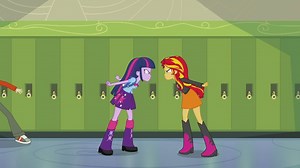 Ep 1 Equestria Girls 1 - mewatch