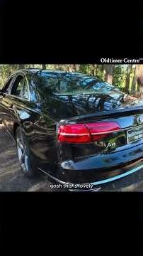 This $30K Audi Used To Cost $200K And It Shows