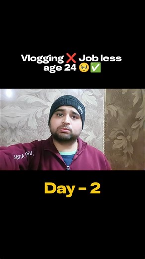 Day-2 to one day🥺🙏 #shorts #mohitgrovervlogs #minivlog