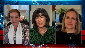 Julie Andrews and Her Daughter Discuss Their New Podcast | Video | Amanpour & Company | PBS