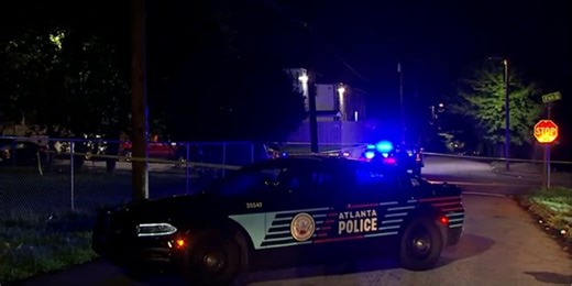 Man found dead outside crashed car in Bankhead, police say