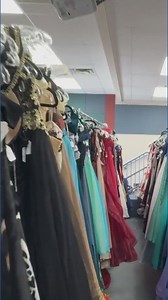 'The Prom Closet' helps ease the financial stress of Prom Night