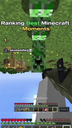 Best Minecraft Moments 😭👀 #shorts