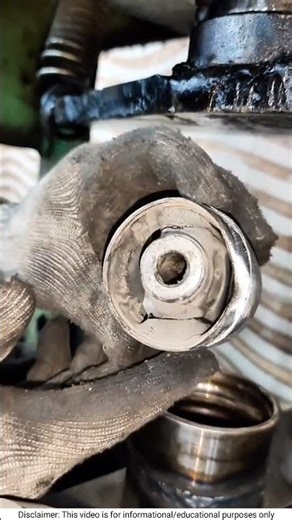 Chevrolet Caprice Arm Bush Replacement Guide 🔧 | Suspension Repair Step-by-Step #shortsfeed