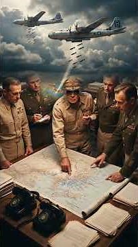 MacArthur: When a General Defied the President #shorts #reels #history