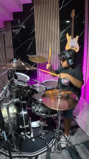 “BUTTONS” The Pussycat Dolls | Kolt Drumcover #shorts