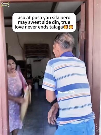 Spending a lifetime together 🥰🥰🥰#oldpeople #oldpeopleinlove #couple #oldlove #inlove #TrueLove #lovestory❤️ #fup | Old Couples