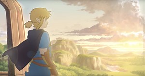Legend of Zelda: Breath of the Wild Fan-Made Animation