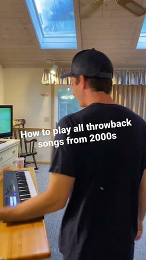 How to play all throwback songs from 2000s