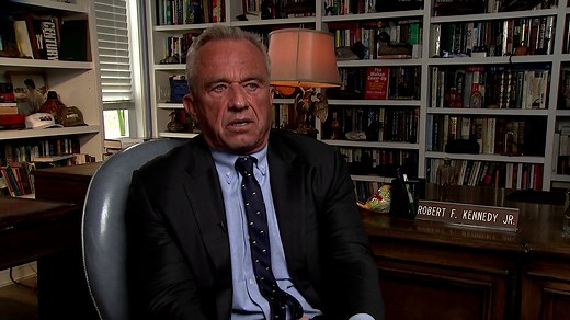 What a Trump RFK Jr. nomination means for U.S. health agencies