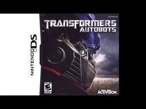 Transformers: The Game Videos for PSP - GameFAQs