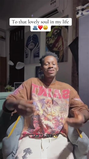 Celebrating Love: Zarya Ike's Heartfelt Tribute