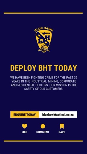 Blue Hawk operates at the intersection of tactical security and intelligent city infrastructure. As a network partner within the Safer City technology ecosystem, Blue Hawk extends physical response with AI-driven CCTV, real-time intelligence, and connected community visibility. Every camera becomes an early warning node. Every patrol is reinforced by data. Every incident is tracked, shared, and acted on without delay. This is not standalone guarding. It is integrated security. Eyes everywhere. I