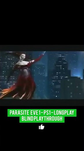Parasite Eve 1 - Longplay - Blind Playthrough #parasiteeve #squaresoft #gaming