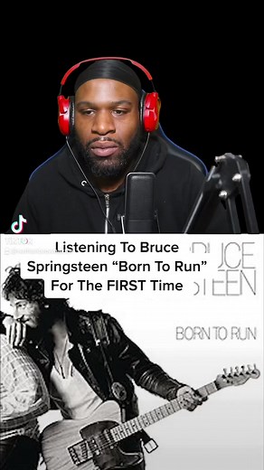75K views · 2.7K reactions | FIRST Time Listening To Bruce Springsteen | Nathanbrownactor | Facebook