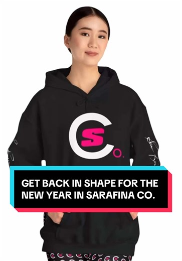 The perfect workout outfit for your 2025 New Year Resolution! Get yours today!! Only at @ilovesarafina SaraFinaCo.com 💋💄 #SaraFinaCo #SaraStokes #DaBandBackpack #MTVThrowback #MakingTheBand #Diddy #badboy #sararivers #mtvmakingtheband2 #daband #IconicStyle #LuxuryStreetwear #BackpackGoals #HipHopFashion #HighEndVibes #StayUnfiltered