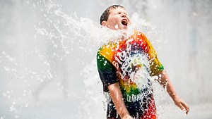 5 things to know about World's Fair Park fountains