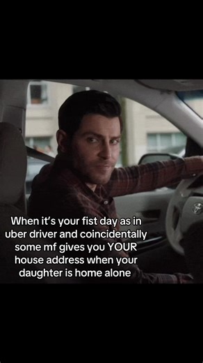 baldyhoopers (@baldyhoopers)’s video of Uber Driver