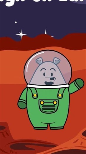 You can jump 3 times as high on Mars | #PantsBear