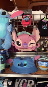why be normal when you can be weird? shop our stitch merch in-stores & online now 💙: bit.ly/3O054DH | Spencer's