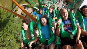 Six Flags' Medusa ride still gives thrills decades later