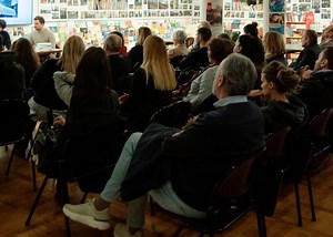 Networking for designers who hate networking