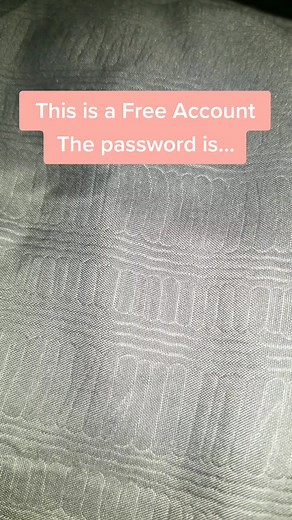 Free account. 💞💞💞