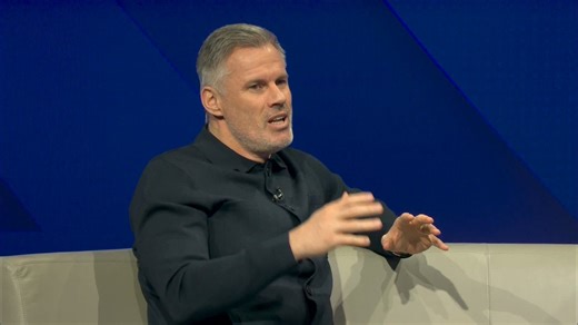 "His strength was he didn't have a weakness" @Carra23 explains why Steven Gerrard is the best Premier League midfielder of all-time for him 💬