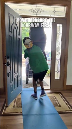 Always measure THIS first before you lift things up during your move! #moving #tips #britneyspears