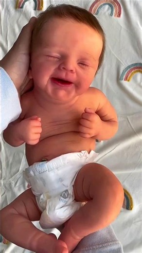 Ultra realistic baby dolls 👶
