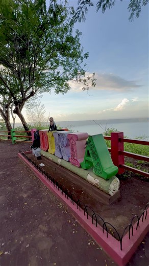 Mirador de Diría: vista panorámica a Laguna de Apoyo