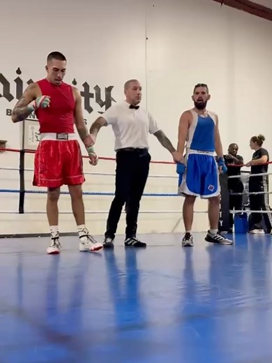 DCS - Diaz Combat Sports on Reels