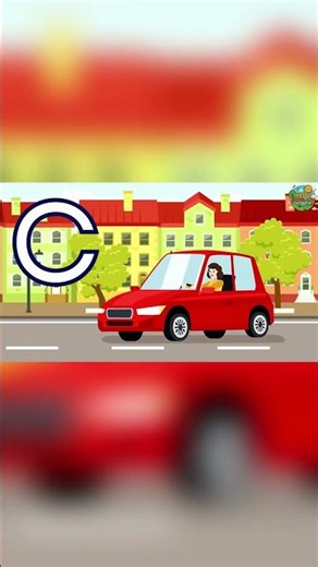 ABC Transport Song 🚗🚜🚀 Learn Vehicles & Alphabet A–Z