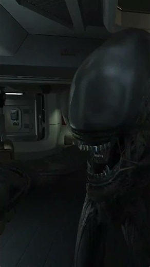 Alien Isolation in VR - WHo's Making That Noise?