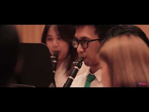 Alvamar Overture by Silpakorn University Winds Orchestra (SUWO)