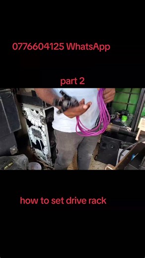 Cómo configurar el Drive Rack fácilmente