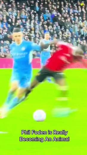 Unlocking the Power: Phil Foden's Incredible Transformation