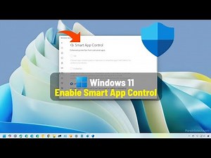 Smart App Control Blocked an App in Windows 11 (Turn ON/OFF)