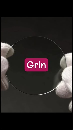 45 - Light-Bending Gradient Index